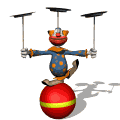 balanc klaun 2